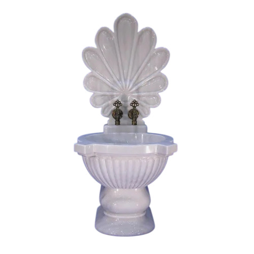 Marble Garden Wall Fountain