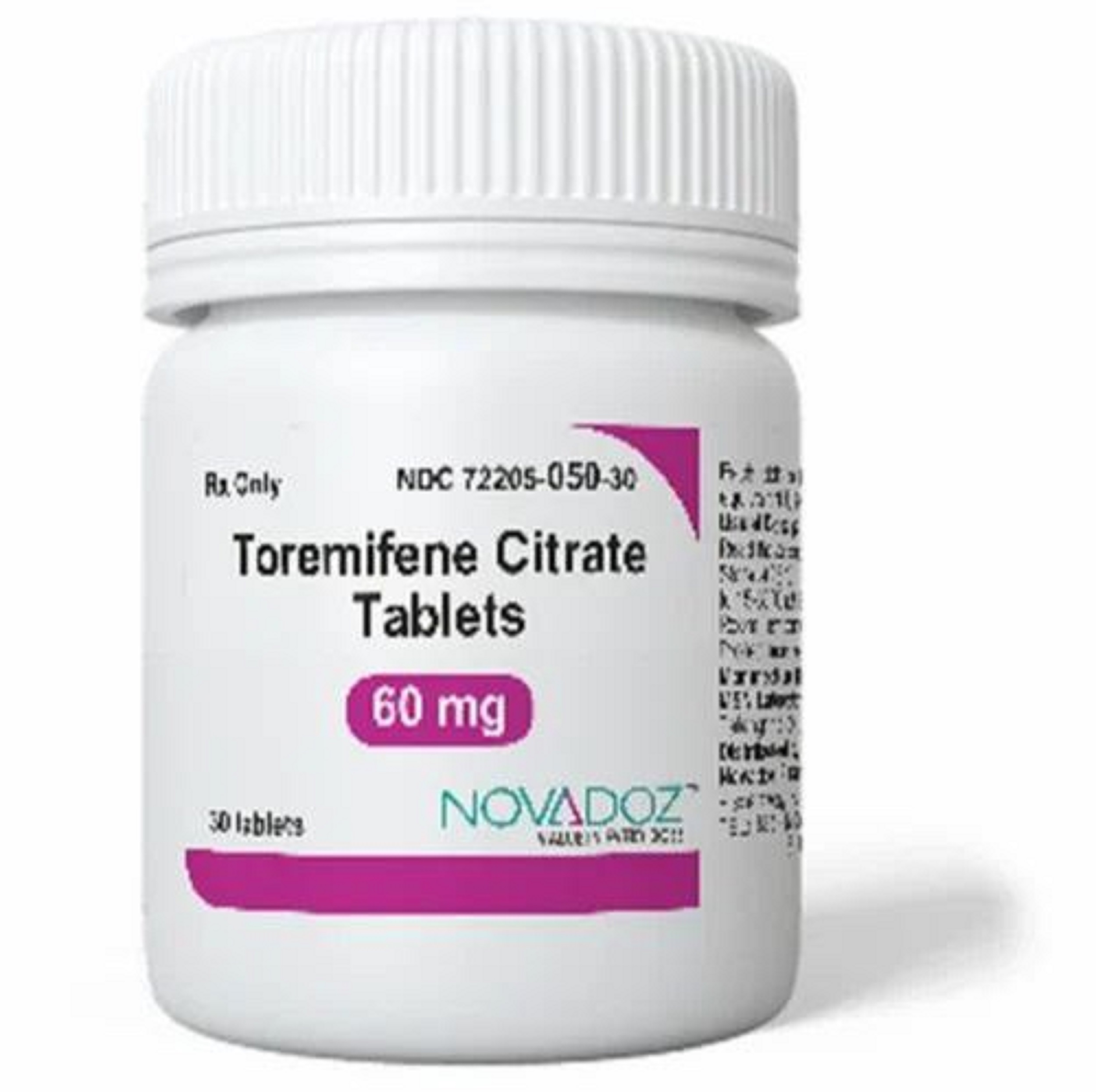 Metastatic Breast Cancer Toremifene 60mg - Dosage Form: Tablets