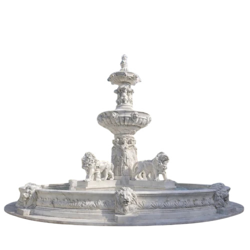 Outdoor Water Fountain