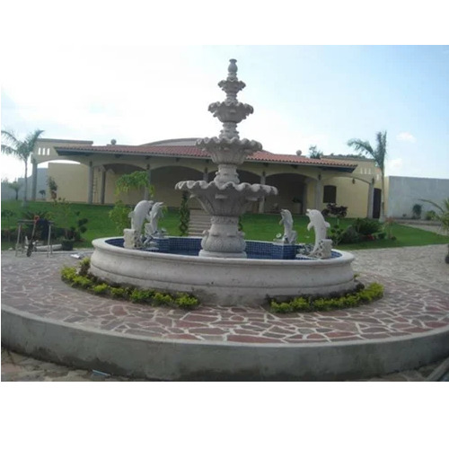 Outdoor Water Fountain
