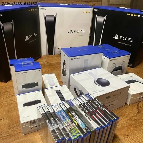 Quality New Arrival PlayStation Sony 5 Digital Edition