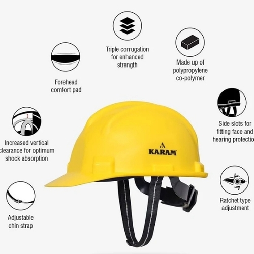Safety helmet