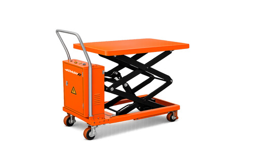 Semi Electric Scissor Lift Table