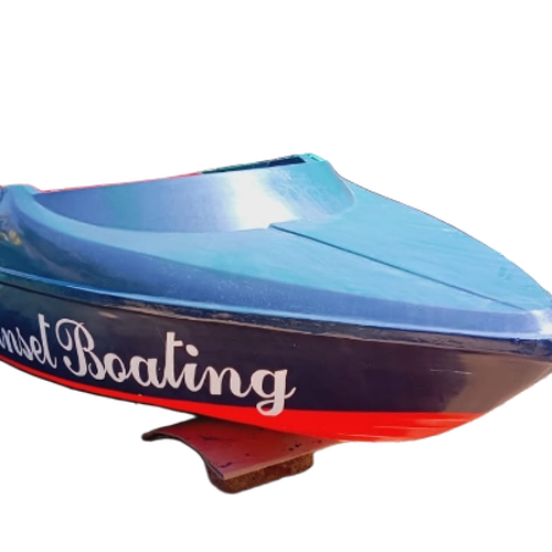 Speed Boat 8 Seater