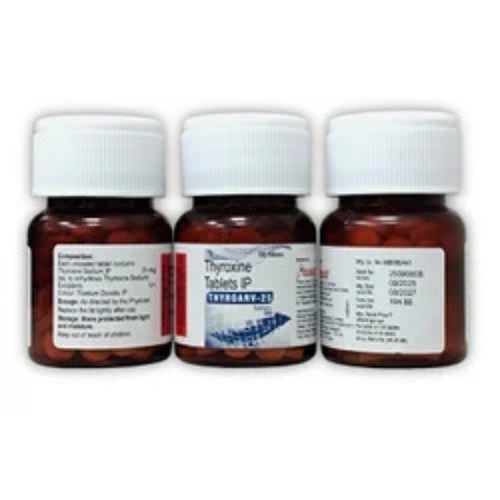 Thyroarv Levothyroxine Sodium Tablet