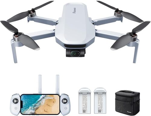 Top Quality Potensic ATOM GPS Drone with 4K Camera, 3-Axis Gimbal Stabilization, Under 249g