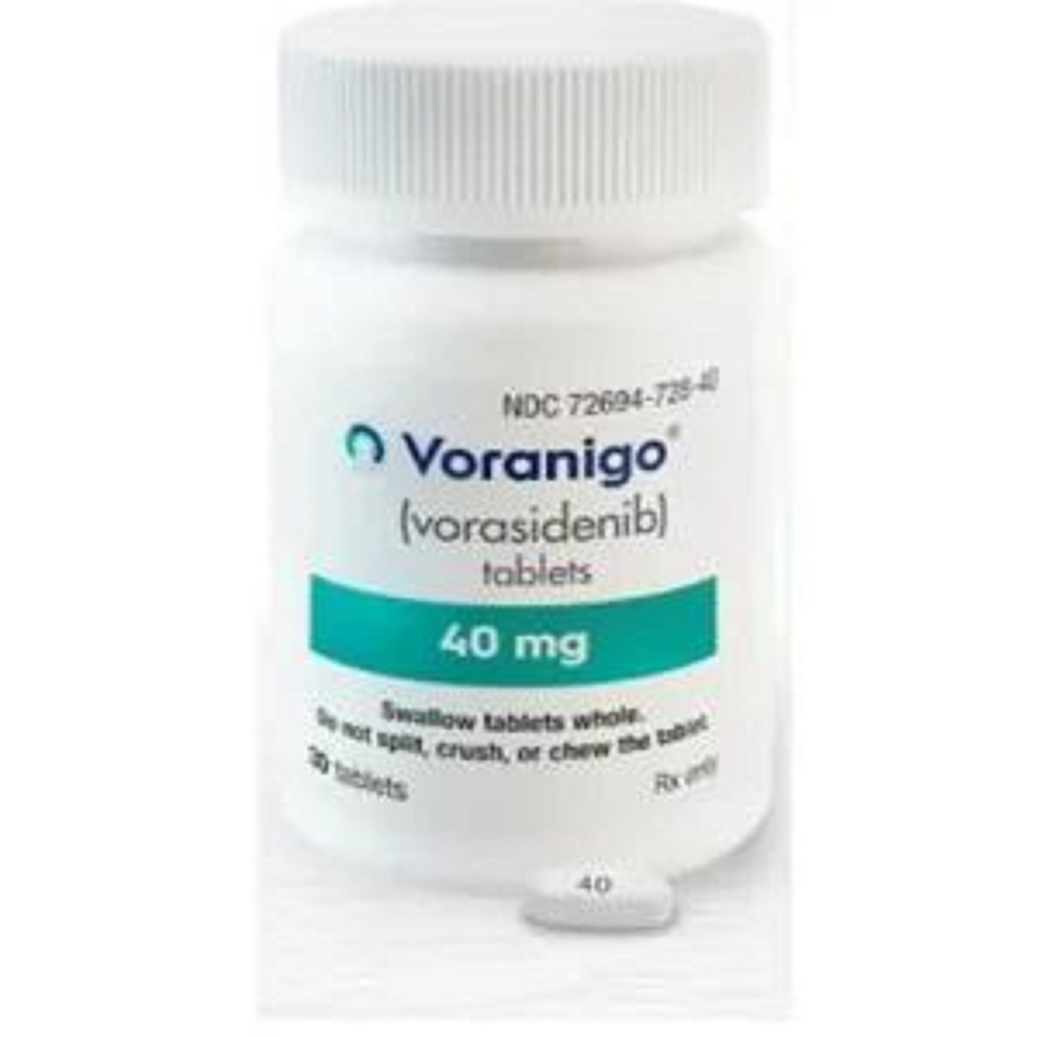 Voranigo (Vorasidenib) Tablets - Life Span: 2 Years