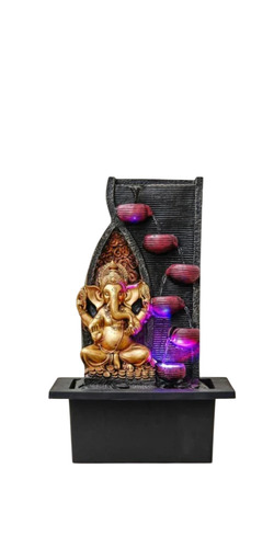 Wall Fountain Sandstone