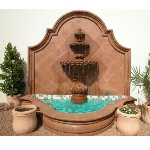 Wall Water Fountain