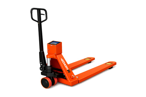 Weighing Scale Pallet Truck