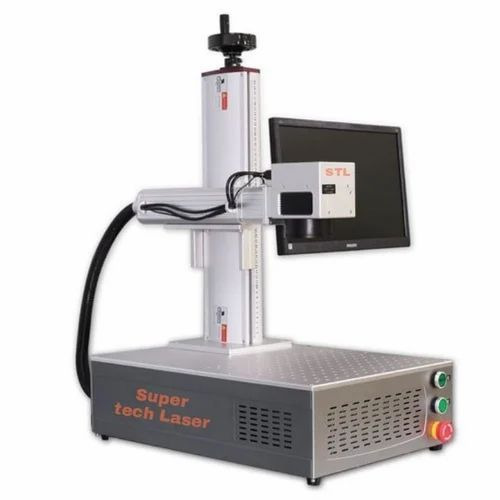 01 Portable Laser Marking Machine