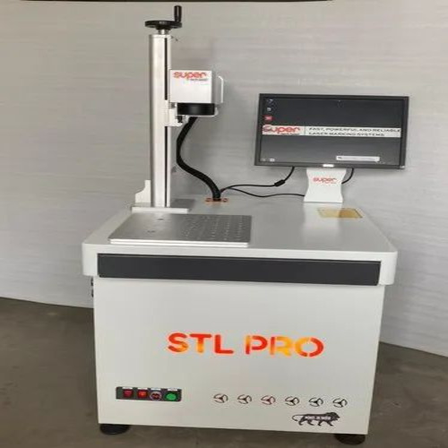 04 Industrial Laser Marking Machine