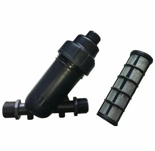 1 Inch Plastic Screen Filter