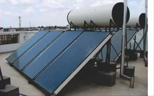 1000lpd Fpc Solar Water Heater