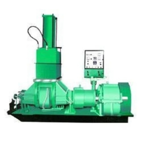 125 Litres Rubber Dispersion Kneader Machine