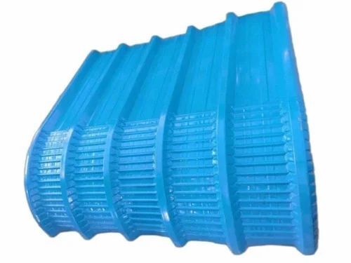 12x8feet Ss Curve Roof