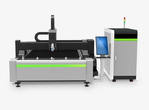 1500w Fiber Laser Cutting Machine