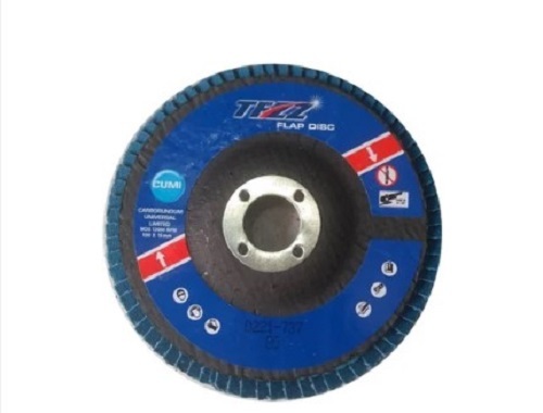 4 Inch Cumi Tezz Flap Disc