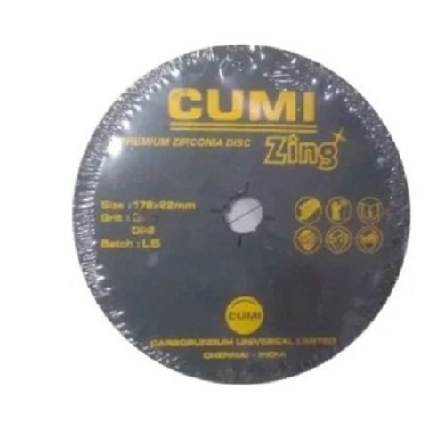 5 Inch Cumi Zing Sander Disc