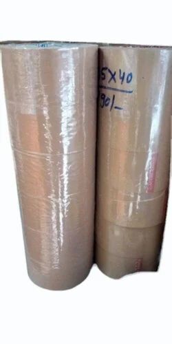 5inch Brown Bopp Tape