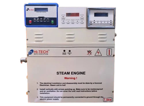 7.5kw Steam Bath Generator