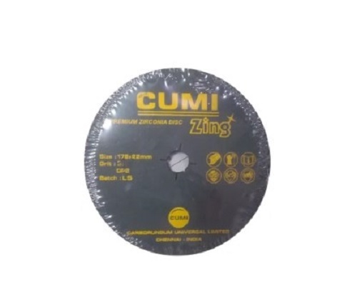 7 Inch Zing Sander Disc