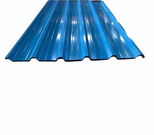 7x4feet Powder Coated Roofing Sheet