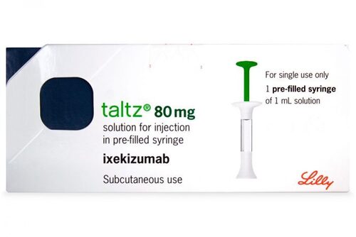 80Mg Taltz Ixekizumab Injection