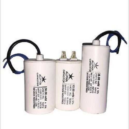 Agricultural Capacitor 