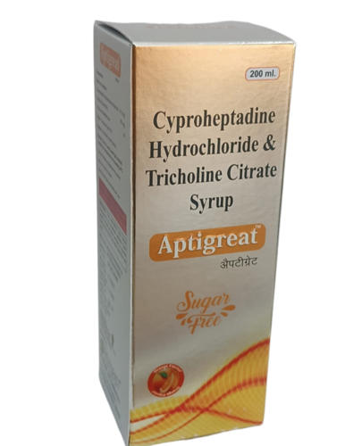 Aptigreat Syrup