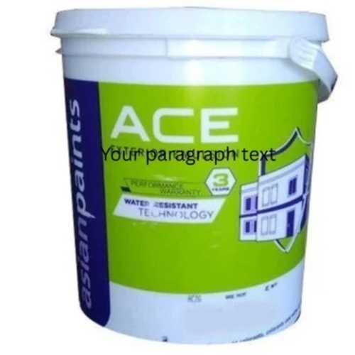Asian Paints Ace Exterior Emulsion
