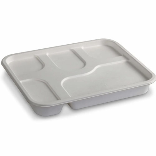 Bagasse 5cp Plates Lid