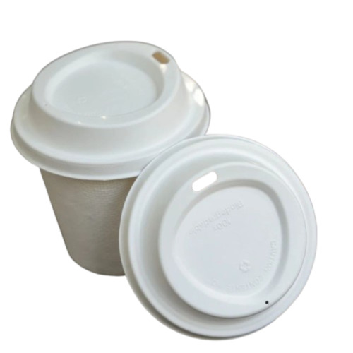 Bagasse Sugarcane 250 Ml Glass