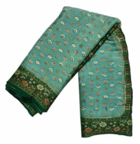 Banarasi Pure Chiffon Saree