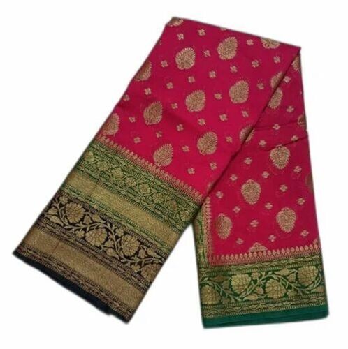 Banarasi Silk Georgette Saree