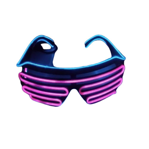 Battery Operated Led Party Sunglasses