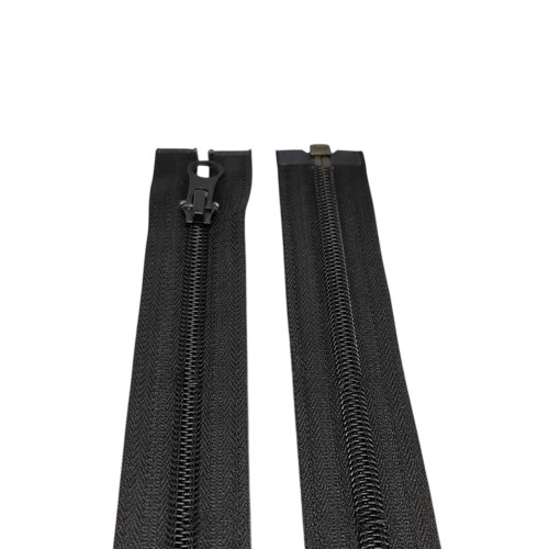 Black Cfc Zipper