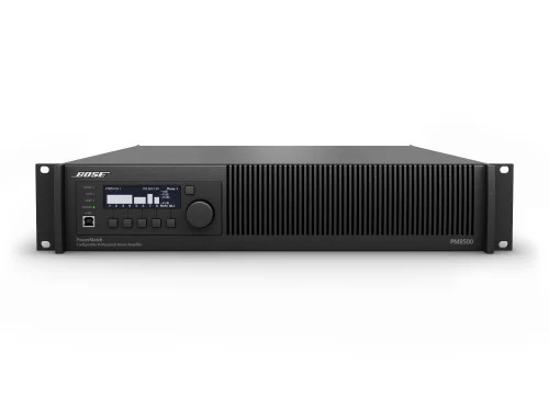 Bose PM8500N Configurable Power Match Amplifier