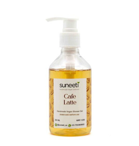 CAFE LATTE Coffee Shower Gel 200ml
