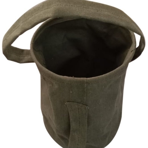 Canvas Bucket 