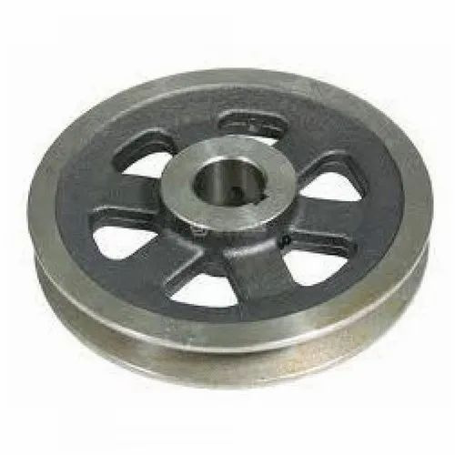 Cast Iron Pulley Wheel Casting