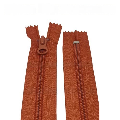 Cfc 5 Closed End Zippers