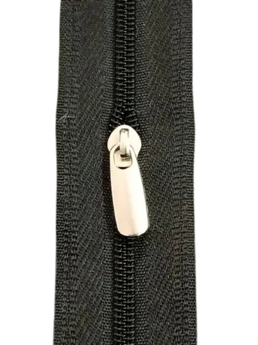 CFC 8inch Pocket Zipper - Polished Plain Design, Smooth Sliding, Durable Secure Closure