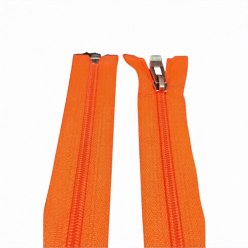 Cfc Orange Zipper