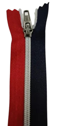 Cfc Red Black Zippers