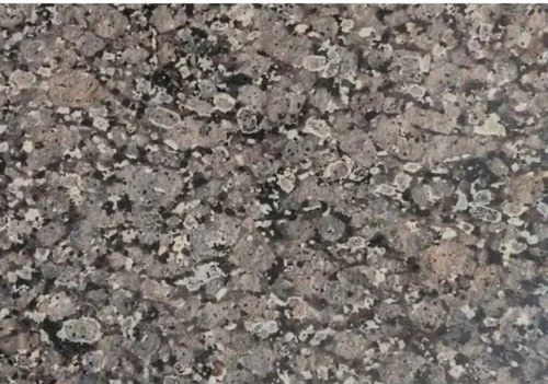 Crystal Brown Granite Slab