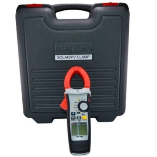 Dcm 1500s Solar Clamp Meter
