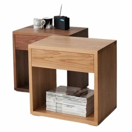 Designer Wooden Bedside Cabinet