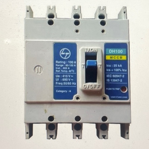 Dh 630 Short Circuit MCCB