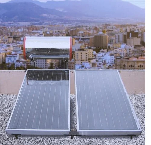 Domestic Fpc Solar Water Heater